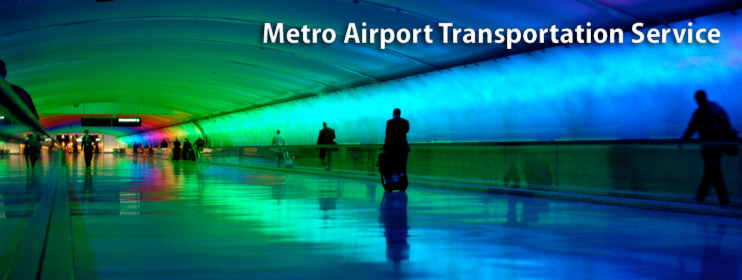 Detroit Metro Airport Taxi